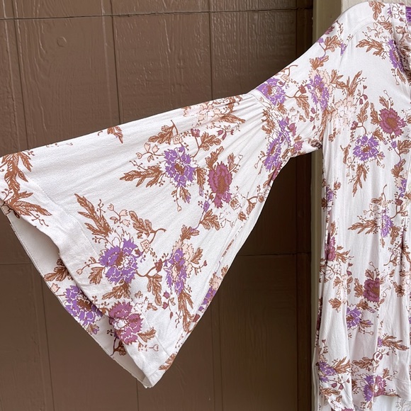 Free People Blouse - Picture 4 of 6